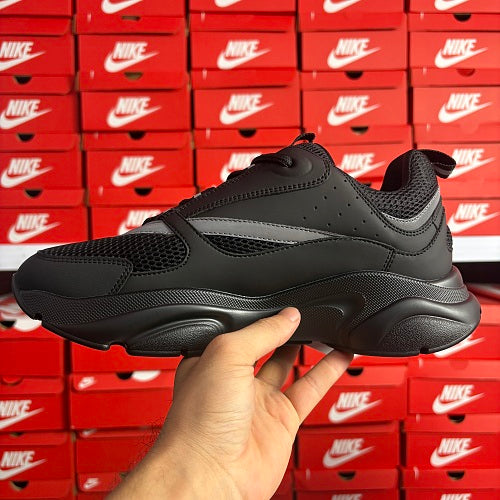 Sneaker Dior B22 Triple Black