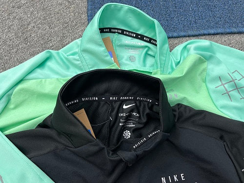 Ensemble Nike Running Division – Sweat Zippé + Jogging