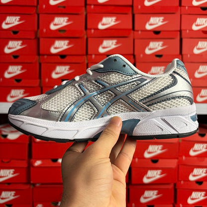 Asics GEL-1130 Silver/Blue