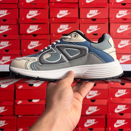 Dior B30 Sneaker – Grey Blue