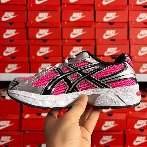 Asics GEL-1130 Pink/Silver/Black