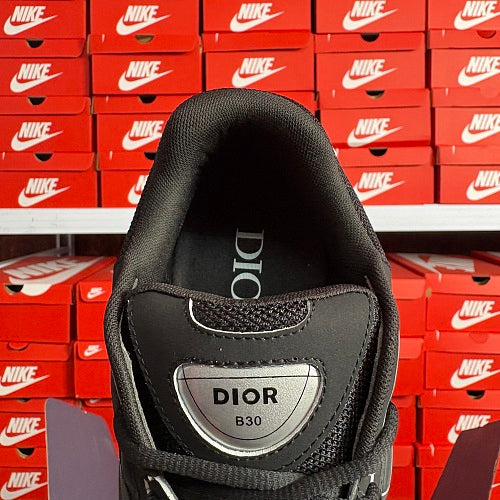 Dior B30 Sneaker – Black White