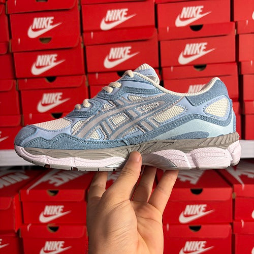 Asics GEL-NYC Cream/Arctic Sky