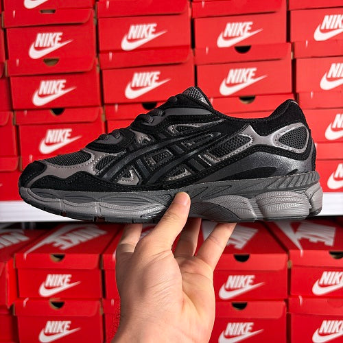 Asics GEL-NYC Graphite Grey/Black