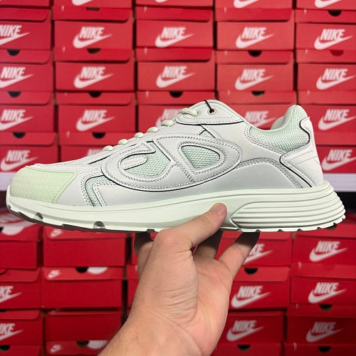 Dior B30 Sneaker Garment Dye – Light Green