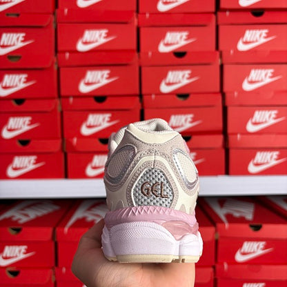 Asics GEL-NYC Concrete/Barely Rose