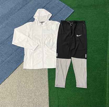 Ensemble Nike Running Zabuza – Coupe-vent + Jogging