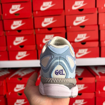 Asics GEL-NYC Cream/Arctic Sky