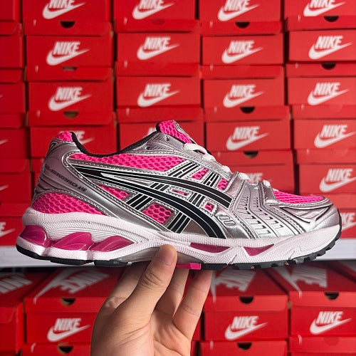 ASICS GEL-KAYANO 14 - Pink Glo/Black