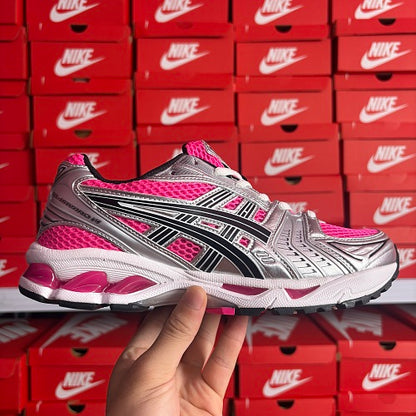 ASICS GEL-KAYANO 14 - Pink Glo/Black