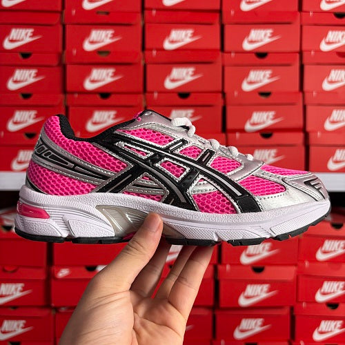 Asics GEL-1130 Pink/Silver/Black