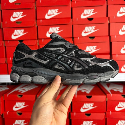 Asics GEL-NYC Graphite Grey/Black