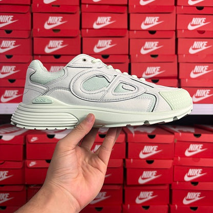 Dior B30 Sneaker Garment Dye – Light Green