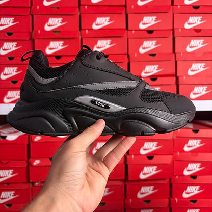 Sneaker Dior B22 Triple Black