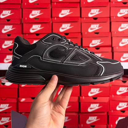 Dior B30 Sneaker – Black White